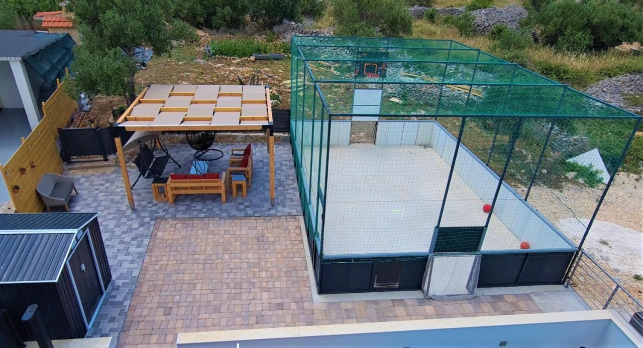 Villa Freya - Vacation House Slatine Εξωτερικό φωτογραφία