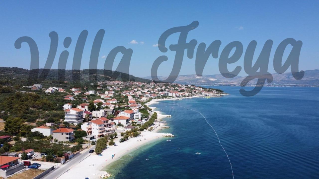 Villa Freya - Vacation House Slatine Εξωτερικό φωτογραφία