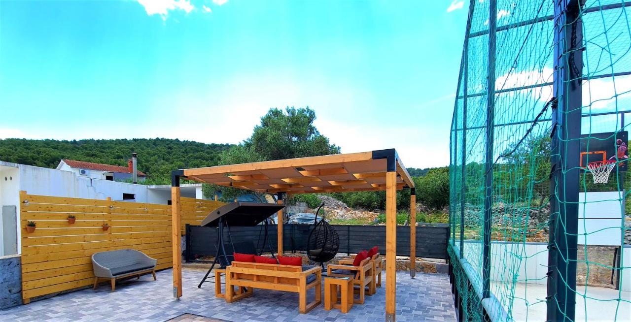Villa Freya - Vacation House Slatine Εξωτερικό φωτογραφία