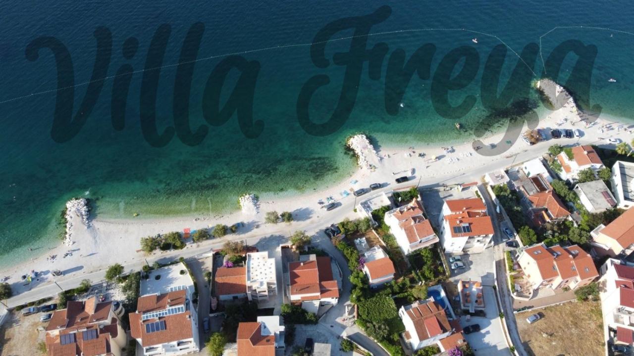 Villa Freya - Vacation House Slatine Εξωτερικό φωτογραφία