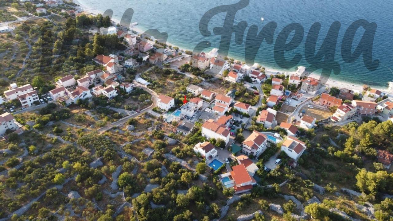 Villa Freya - Vacation House Slatine Εξωτερικό φωτογραφία