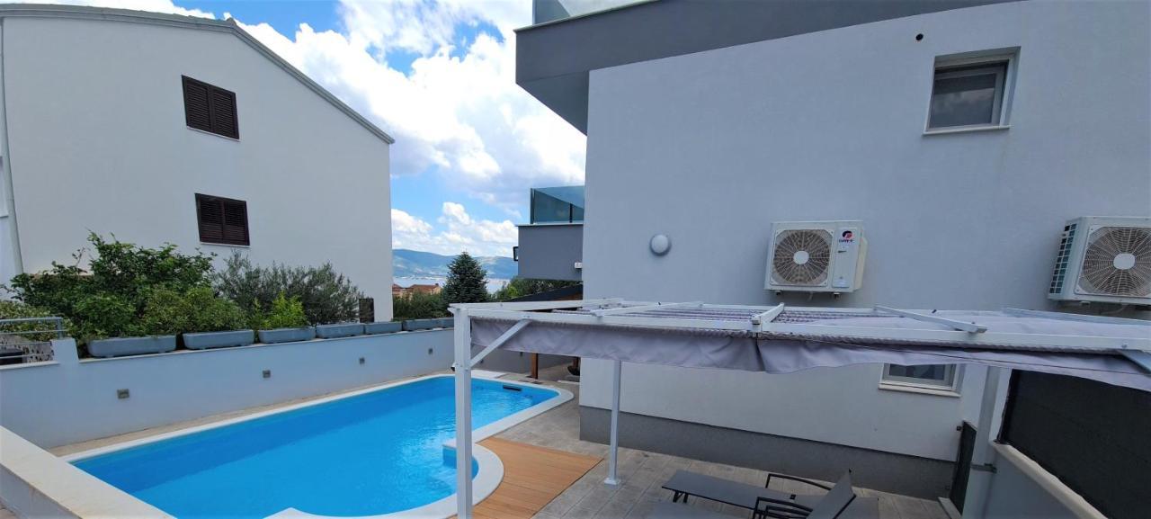 Villa Freya - Vacation House Slatine Εξωτερικό φωτογραφία