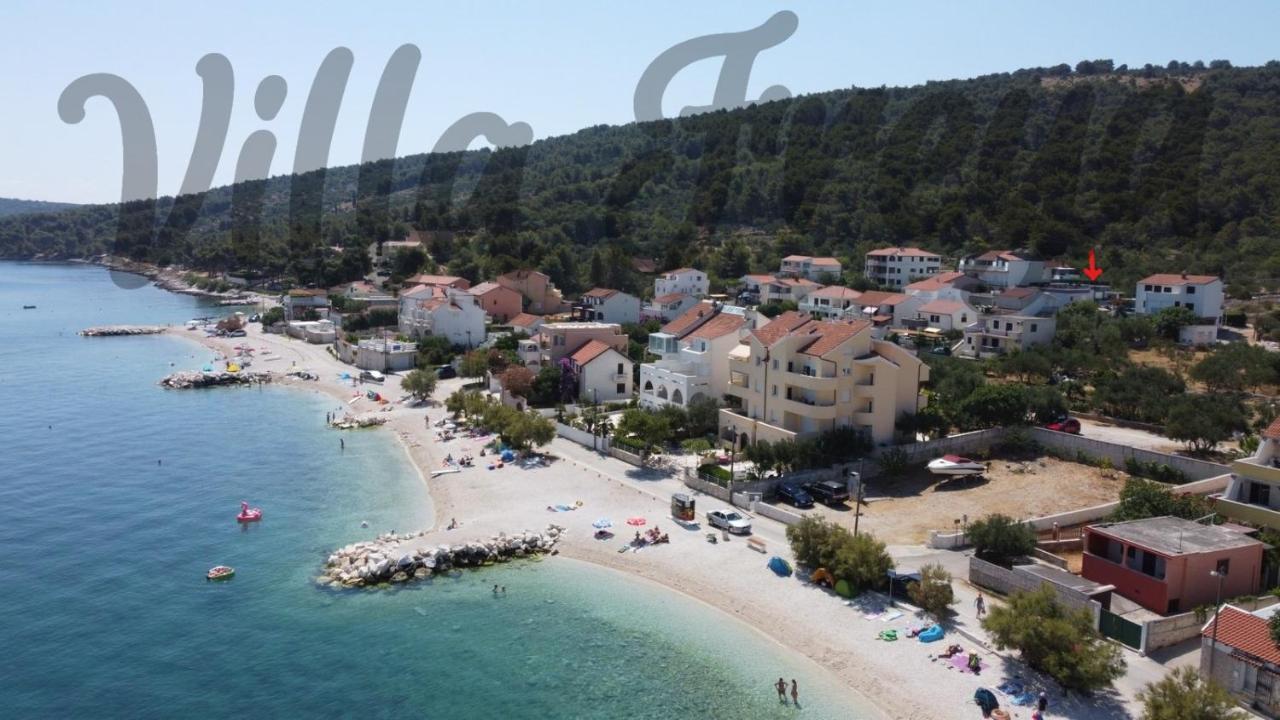 Villa Freya - Vacation House Slatine Εξωτερικό φωτογραφία