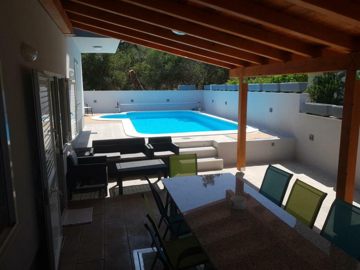 Villa Freya - Vacation House Slatine Εξωτερικό φωτογραφία
