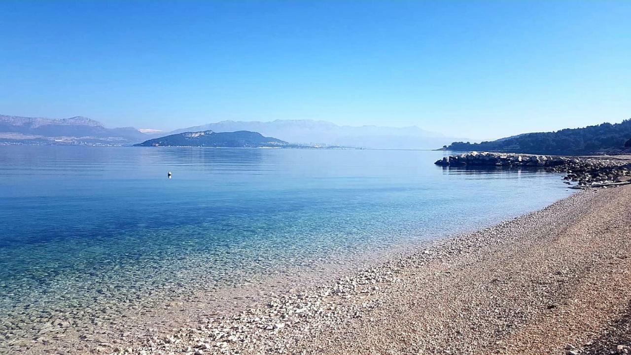Villa Freya - Vacation House Slatine Εξωτερικό φωτογραφία