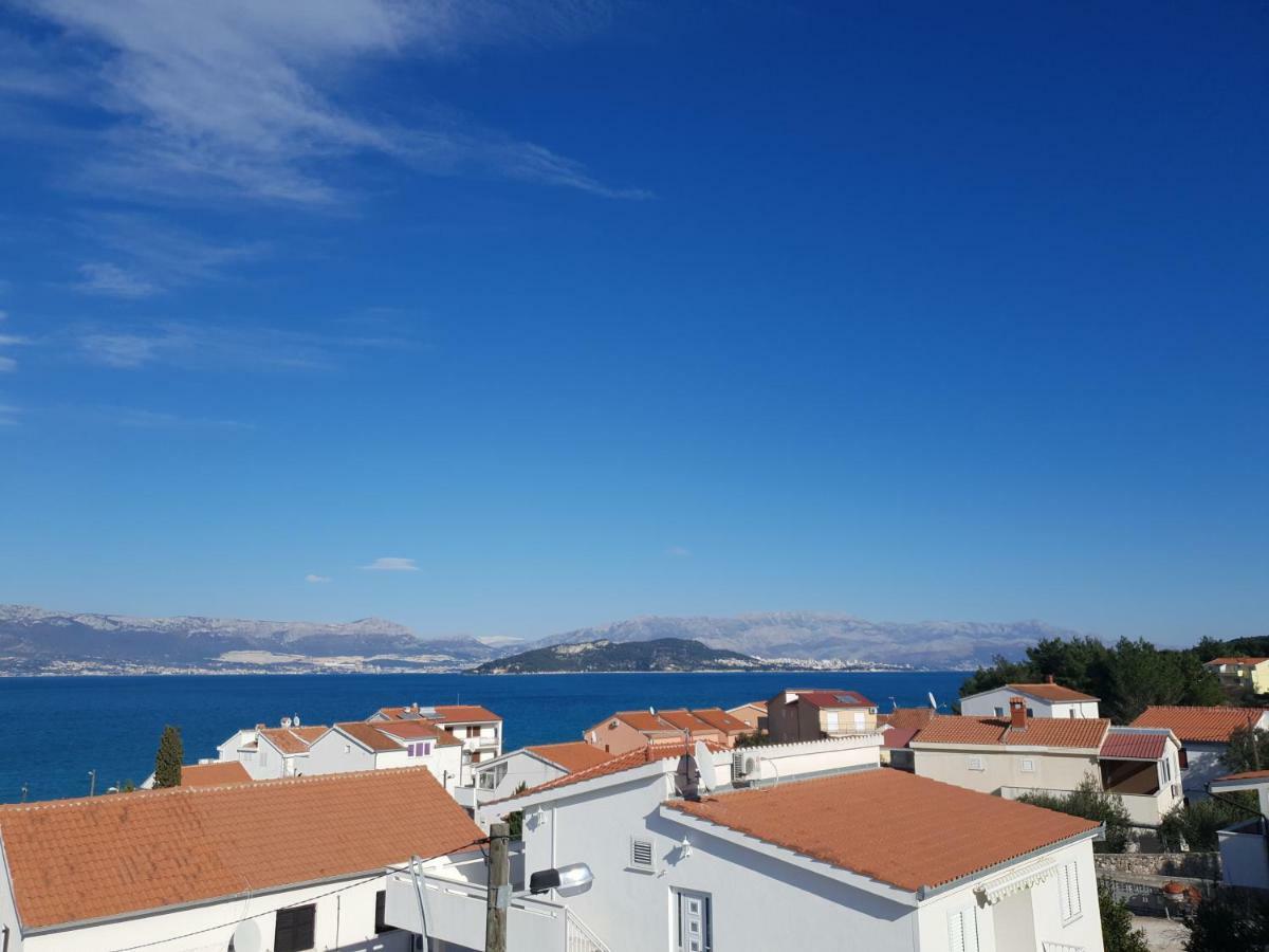 Villa Freya - Vacation House Slatine Εξωτερικό φωτογραφία