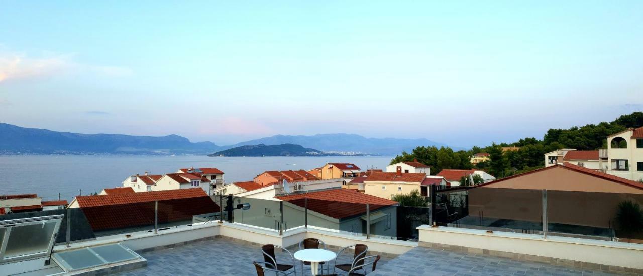Villa Freya - Vacation House Slatine Εξωτερικό φωτογραφία