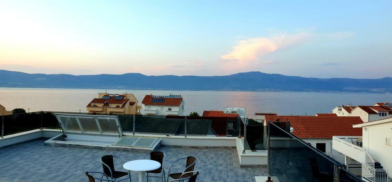 Villa Freya - Vacation House Slatine Εξωτερικό φωτογραφία